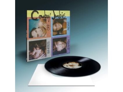 COWBOY JUNKIES - Whites Off Earth Now!! (Audiophile Vinyl) (LP)