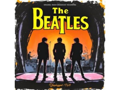 BEATLES - Unplugged 1968 (Orange Vinyl) (LP)