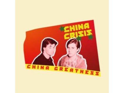 CHINA CRISIS - China Greatness (Green Vinyl) (LP)