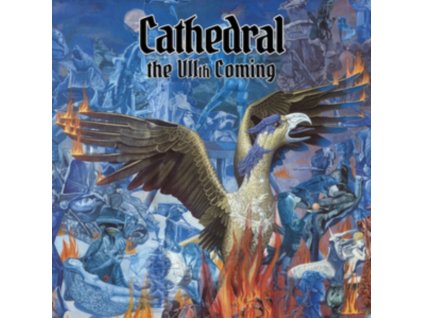 CATHEDRAL - The Seventh Coming (Yellow Vinyl) (LP)