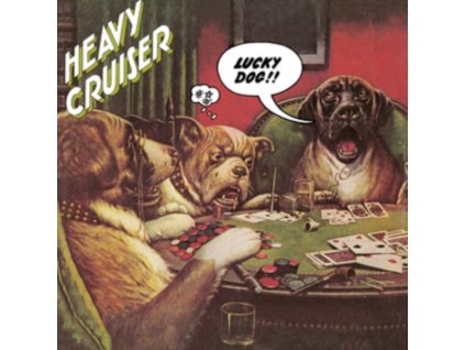HEAVY CRUISER - Lucky Dog (LP)