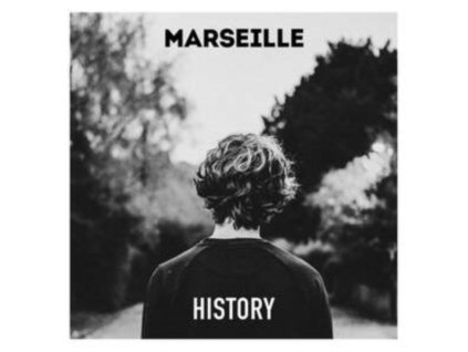 MARSEILLE - History (7Inch" Vinyl)