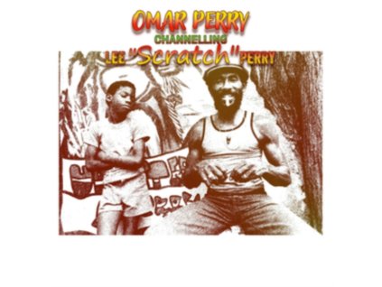 OMAR PERRY - Channelling Lee Scratch Perry (LP)