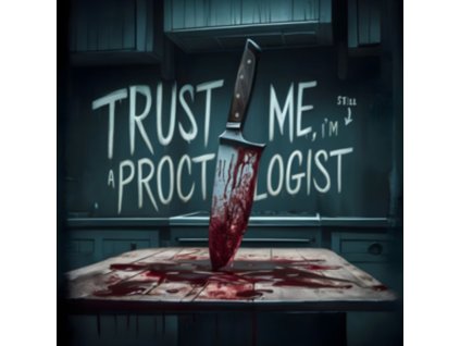 CHUGGABOOM - Trust Me. Im Still A Proctologist (Ocean Blue Vinyl) (LP)