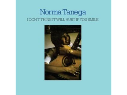 NORMA TANEGA - I Dont Think It Will Hurt If You Smile (LP)