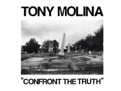 TONY MOLINA - Confront The Truth (Indie Exclusive) (LP)