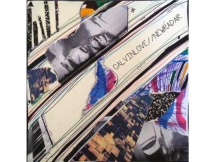 CALVIN LOVE - New Radar (LP)