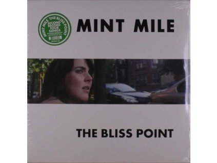 MINT MILE - The Bliss Point (LP)