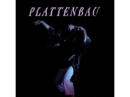 PLATTENBAU - Shape / Shifting (Galaxy Effect Vinyl) (Indie Exclusive) (LP)
