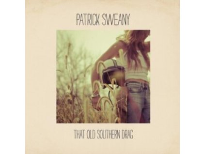 PATRICK SWEANY - That Old Southern Drag (Seafoam Green Vinyl) (LP)