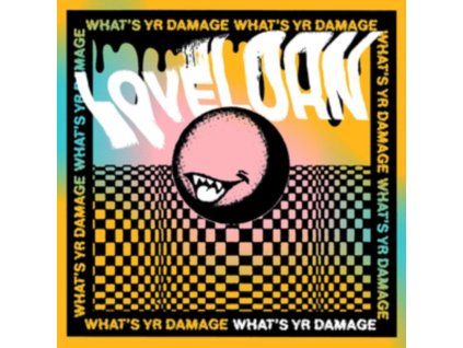 LOVELORN - Whats Yr Damage (Pink Vinyl) (Indie Exclusive) (LP)