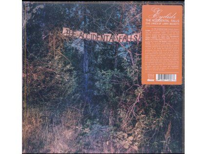 4131611 eyelids the accidental falls lp