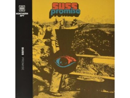 SUSS - Promise (Cirrus Sky Coloured Vinyl) (Indie Exclusive) (LP)