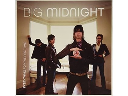BIG MIDNIGHT - Everything For The First Time (LP)