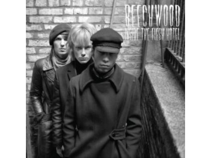 BEECHWOOD - Inside The Flesh Hotel (Splatter Vinyl) (LP)