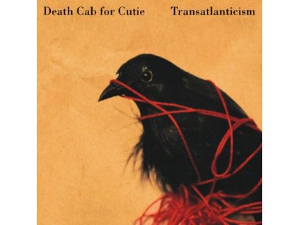 DEATH CAB FOR CUTIE - Transatlanticism (Europe Exclusive) (LP)