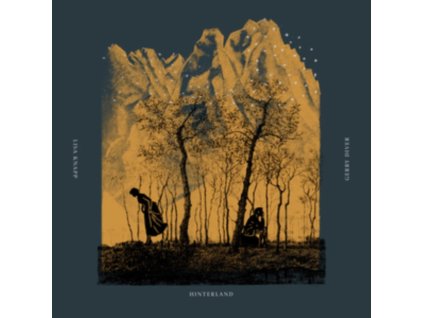 LISA KNAPP & GERRY DIVER - Hinterland (LP)