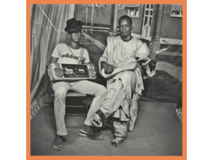 VARIOUS ARTISTS - The Original Sound Of Mali 2 (LP)