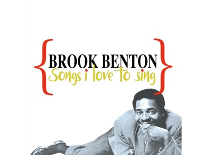 BROOK BENTON - Songs I Love To Sing (LP)