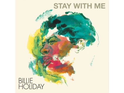 BILLIE HOLIDAY - Stay With Me (LP)