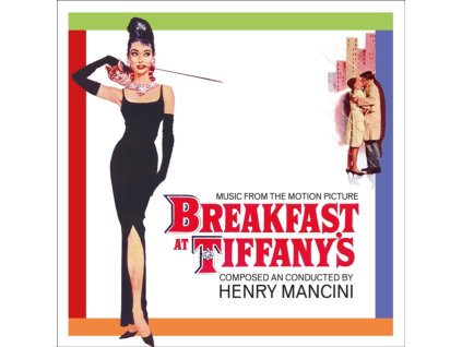 HENRY MANCINI - Breakfast At Tiffanys (Deluxe Edition) (LP)