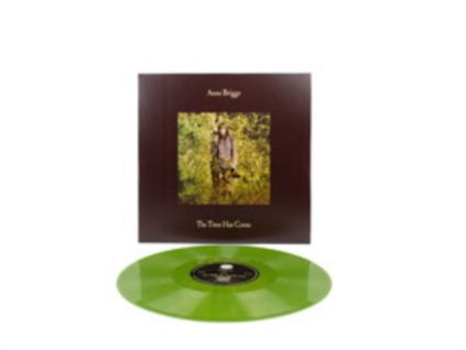 ANNE BRIGGS - The Time Has Come (LP)