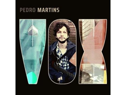 PEDRO MARTINS - Vox (Coloured Vinyl) (LP)
