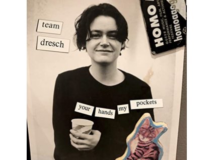 TEAM DRESCH - Your Hands My Pockets (7Inch" Vinyl)