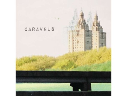 CARAVELS - Dream Beaver / Gir (LP)