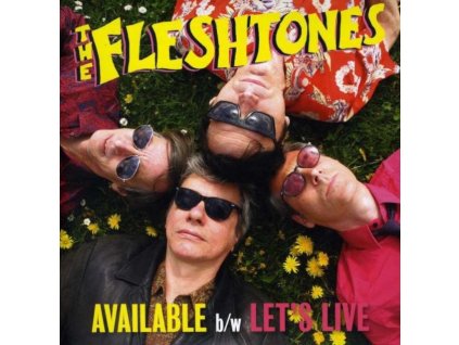FLESHTONES - Available (7Inch" Vinyl)
