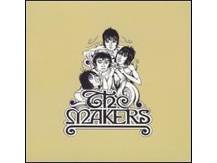 MAKERS - Stripped (LP)