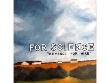 FOR SCIENCE - Revenge For Hire (LP)