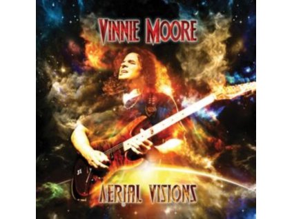 VINNIE MOORE - Aerial Visions (LP)