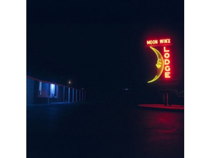 WILL STEWART - Moon Winx (Neon Yellow Moon Vinyl) (LP)