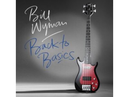 BILL WYMAN - Back To Basics (Blue Vinyl) (LP)