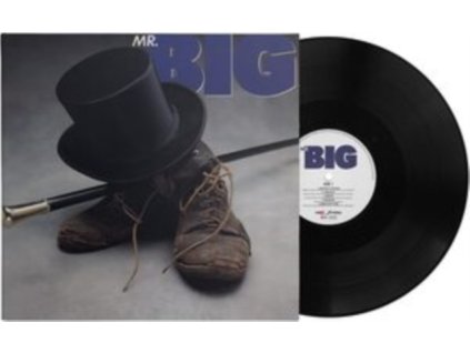 MR. BIG - Mr. Big (LP)