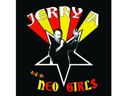 JERRY A & THE NEO GIRLS + NORMA SILVER & THE GOLD - Split (Fools Gold Yellow Vinyl) (7Inch" Vinyl)