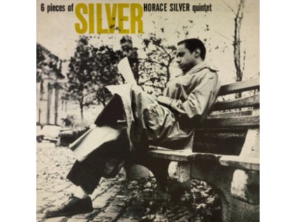 HORACE SILVER QUINTET - 6 Pieces Of Silver (LP)