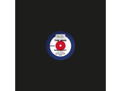 WHO - Baba ORiley (Blue Vinyl) (12Inch" Vinyl)