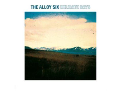 4132091 alloy six delicate days lp