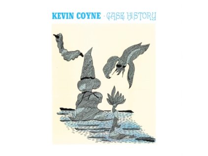KEVIN COYNE - Case History (Sunburst Yellow/Red Vinyl) (LP)