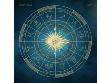 4132205 tony ann 360 lp