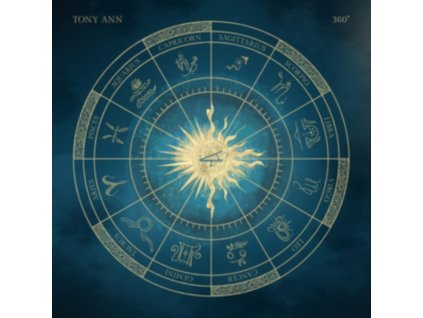 TONY ANN - 360 (LP)