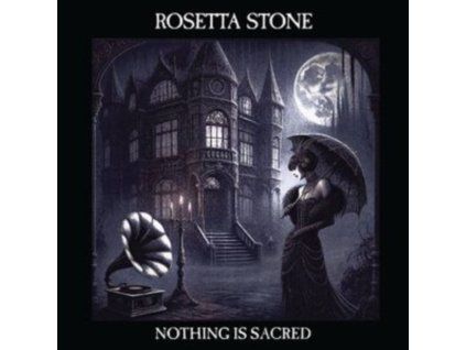 4132214 rosetta stone nothing is sacred lp
