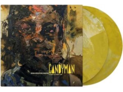 ROBERT LOWE - Candyman - Original Soundtrack (Coloured Vinyl) (LP)