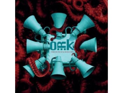 O.R.K. - Firehose Of Falsehoods (LP)