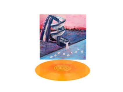 MEMORIALS - Memorial Waterslides (Coloured Vinyl) (LP)