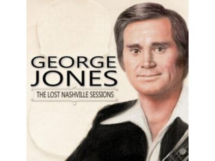 GEORGE JONES - The Lost Nashville Sessions (LP)