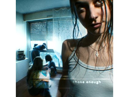 OKLOU - Choke Enough (LP)