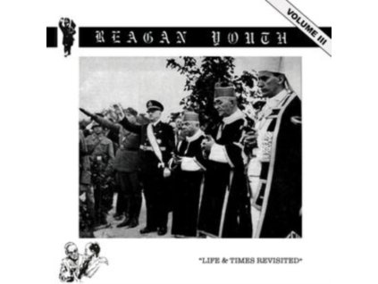 REAGAN YOUTH - Volume III (LP)